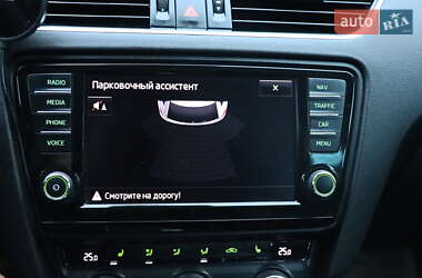 Универсал Skoda Octavia 2015 в 