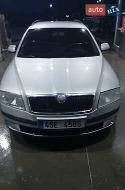Универсал Skoda Octavia 2007 в 