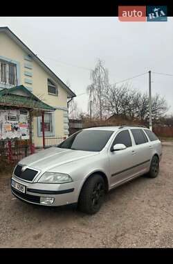 Универсал Skoda Octavia 2007 в 