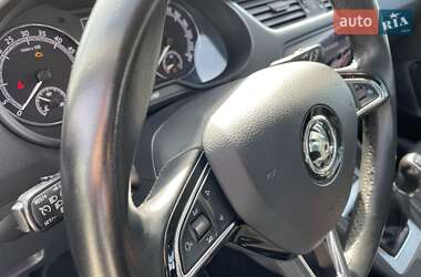 Універсал Skoda Octavia 2017 в 