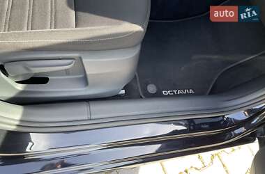 Універсал Skoda Octavia 2017 в 