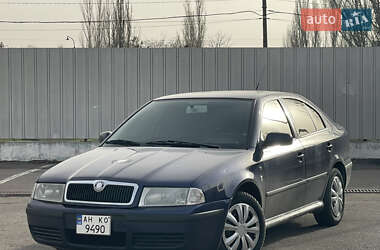 Лифтбек Skoda Octavia 2002 в Николаеве