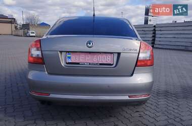 Лифтбек Skoda Octavia 2009 в Сарнах