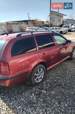 Универсал Skoda Octavia 2003 в 