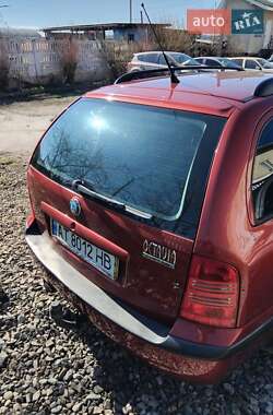 Универсал Skoda Octavia 2003 в 