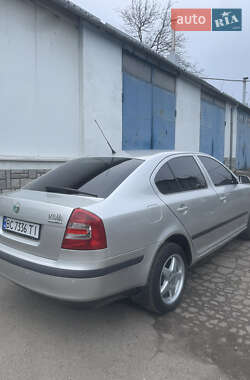 Лифтбек Skoda Octavia 2006 в Львове