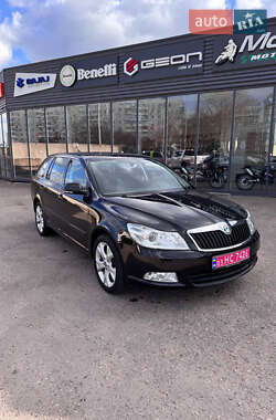 Универсал Skoda Octavia 2012 в Запорожье