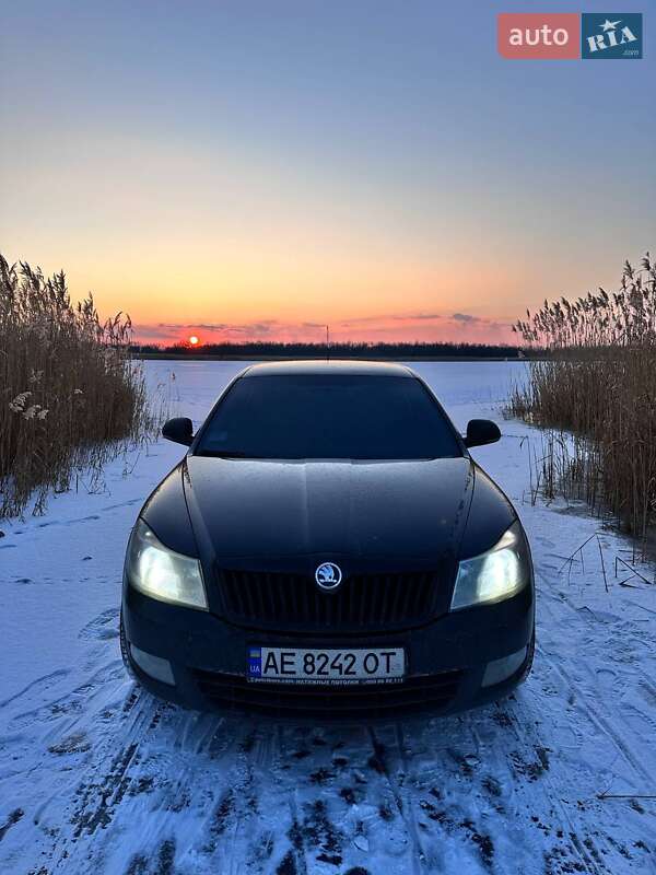 Skoda Octavia 2010