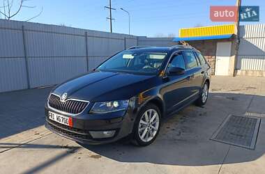 Универсал Skoda Octavia 2014 в Луцке