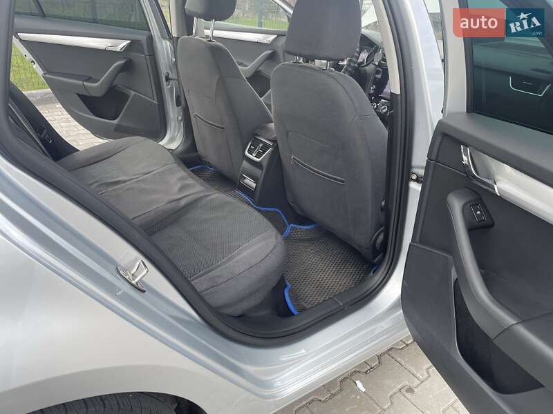 Универсал Skoda Octavia 2019 в Николаеве