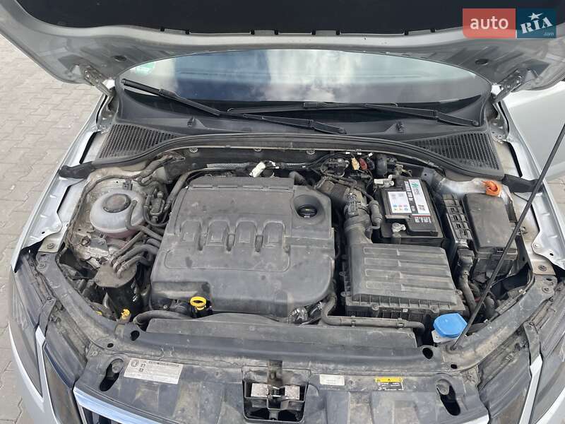 Универсал Skoda Octavia 2019 в Николаеве