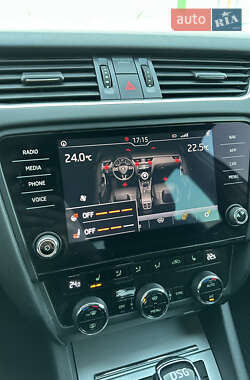Універсал Skoda Octavia 2019 в 
