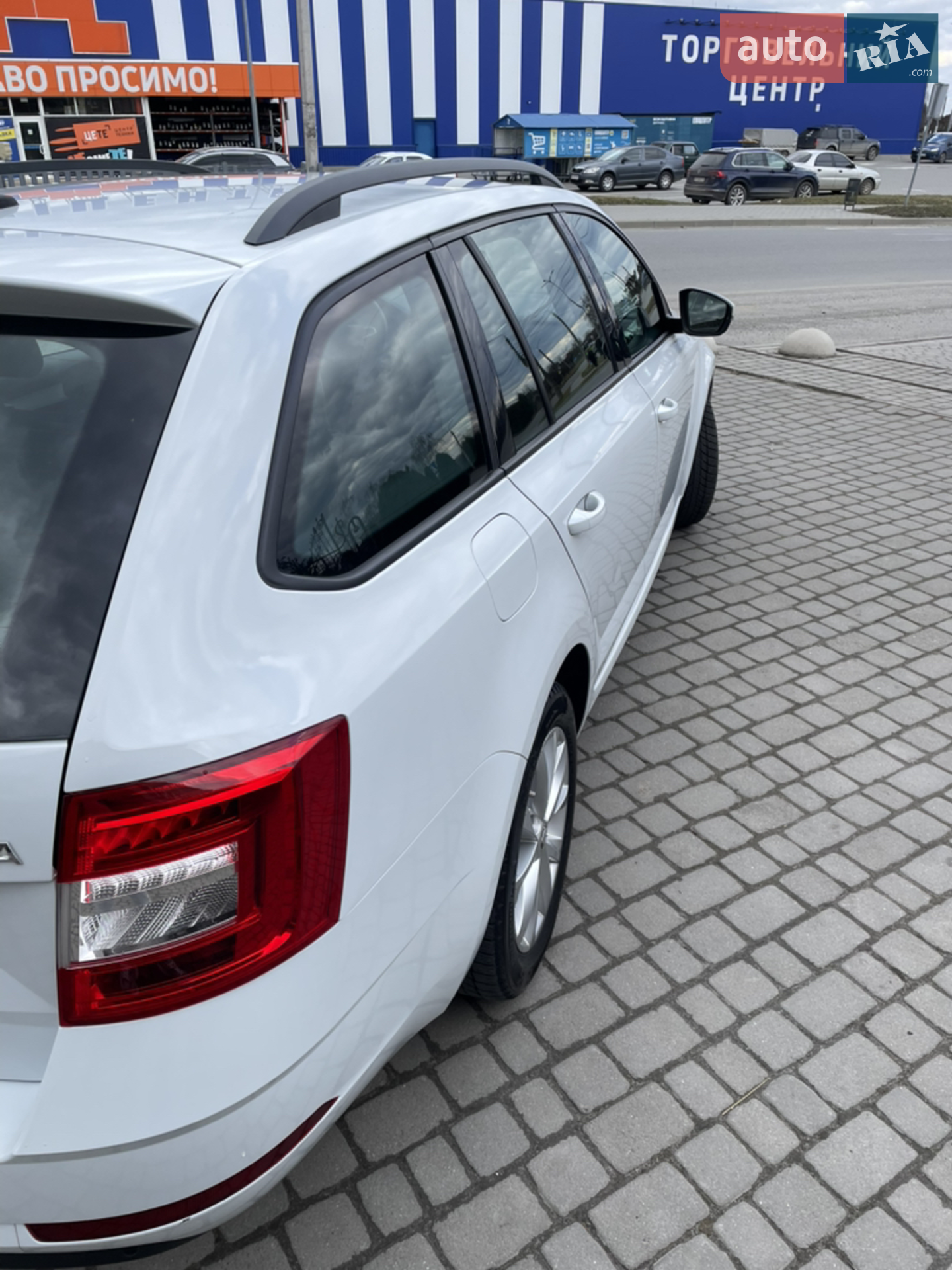 2018 Skoda Octavia - мініатюра 6