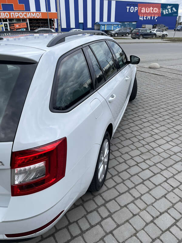 Универсал Skoda Octavia 2018 в Шепетовке