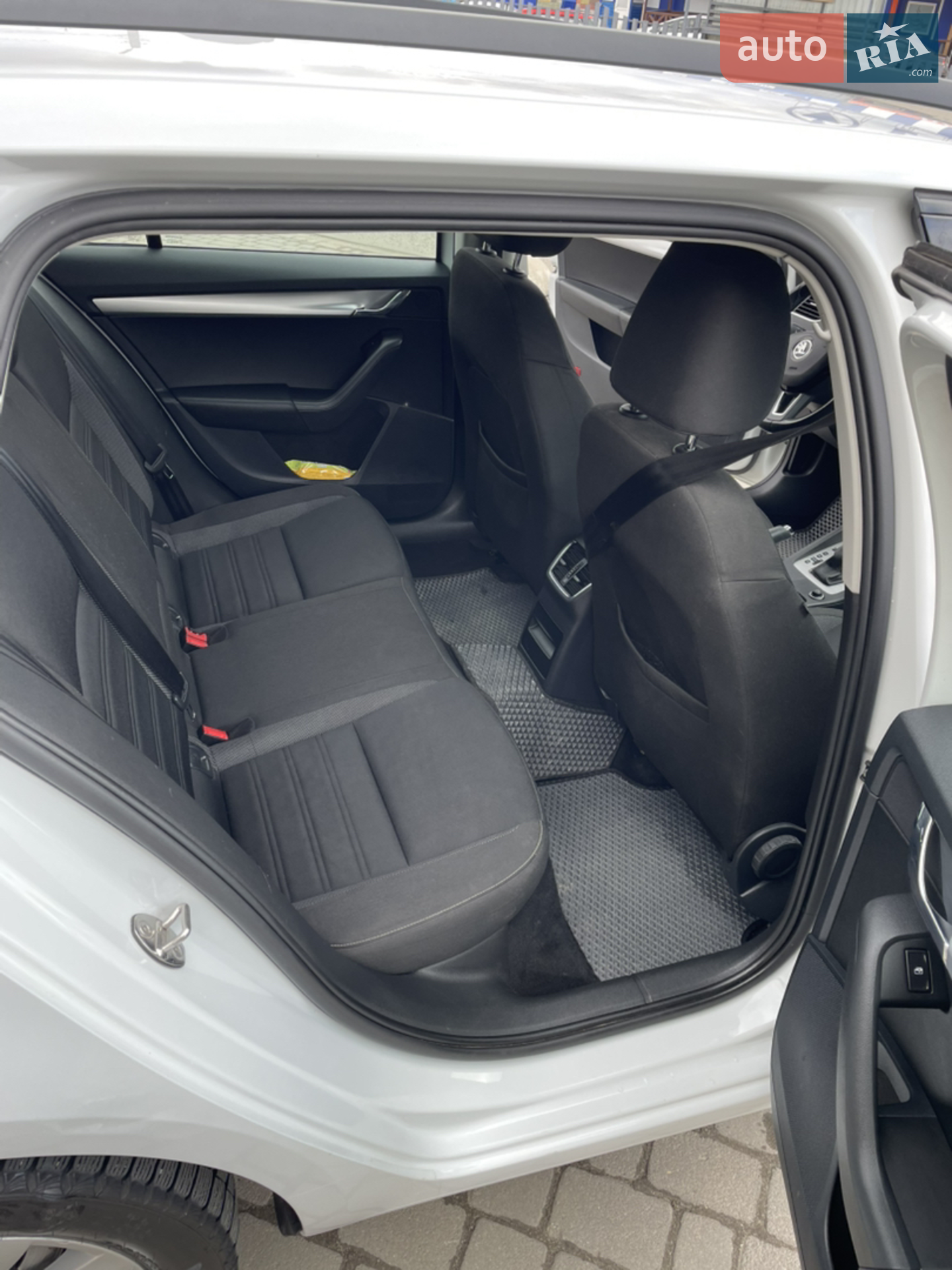 2018 Skoda Octavia - мініатюра 11