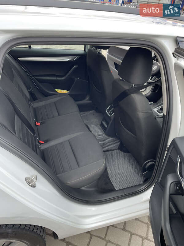 Универсал Skoda Octavia 2018 в Шепетовке