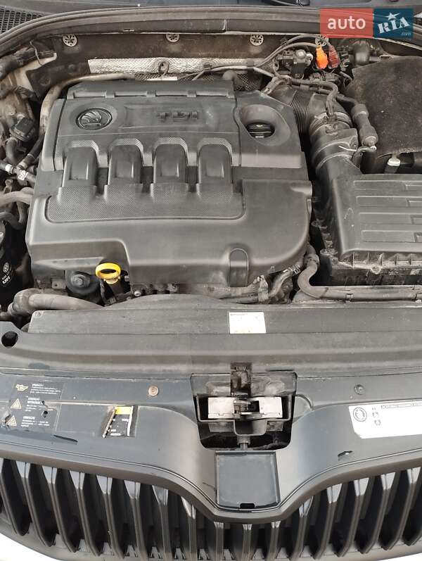 Универсал Skoda Octavia 2014 в Звягеле