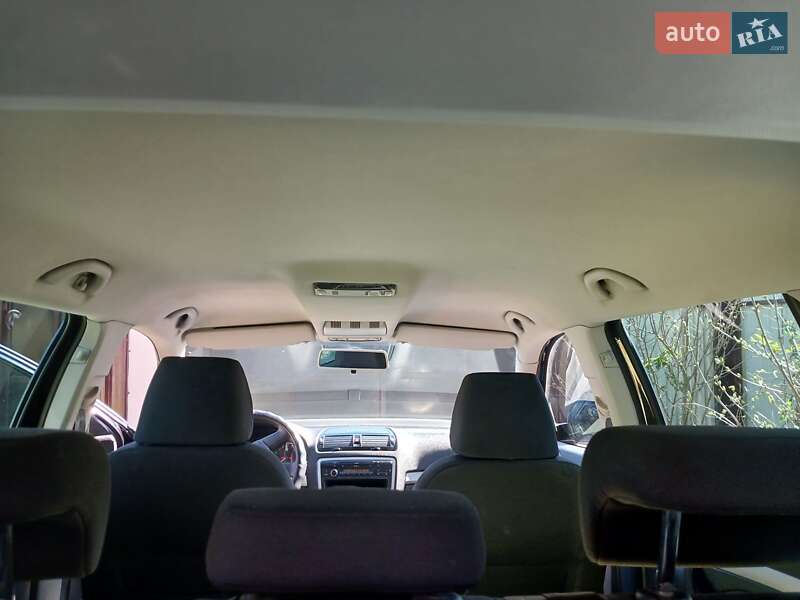 Универсал Skoda Octavia 2009 в Ужгороде