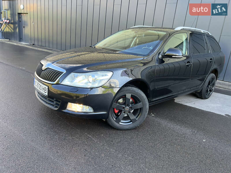 Skoda Octavia 2010
