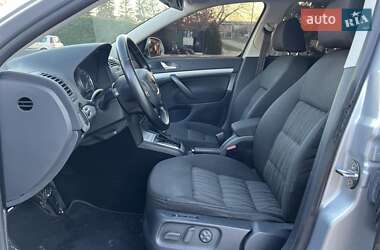 Универсал Skoda Octavia 2009 в 