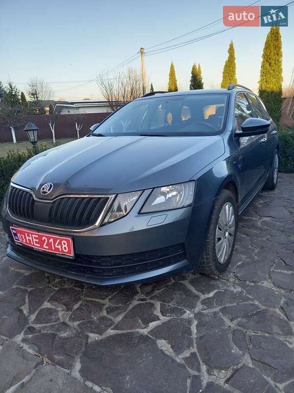 Skoda Octavia 2018 Skoda Octavia 2018