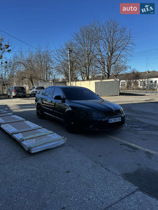 Ліфтбек Skoda Octavia 2008 в Львові