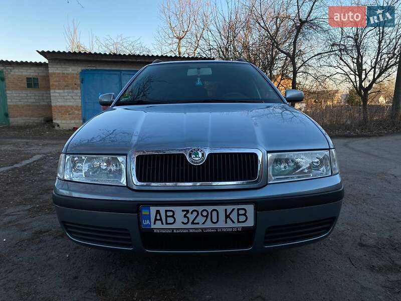 Універсал Skoda Octavia 2006 в Козятині
