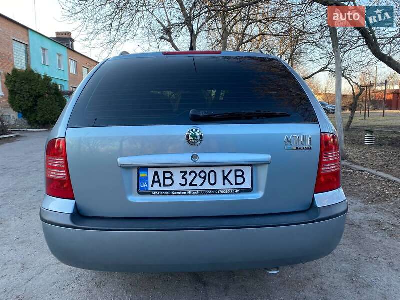 Універсал Skoda Octavia 2006 в Козятині