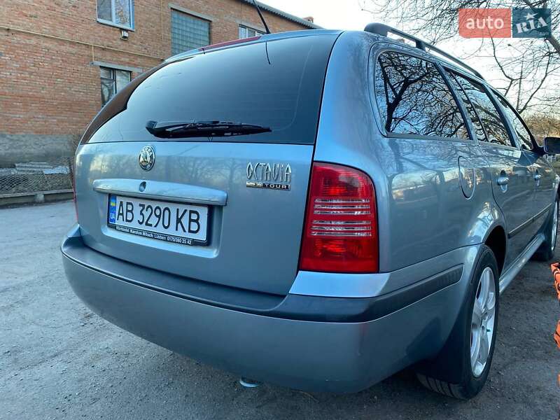 Універсал Skoda Octavia 2006 в Козятині