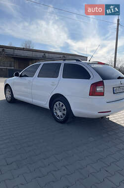 Универсал Skoda Octavia 2009 в 