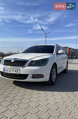Универсал Skoda Octavia 2009 в 