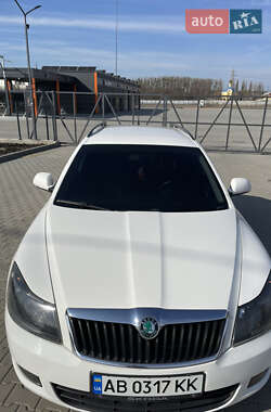 Универсал Skoda Octavia 2009 в 