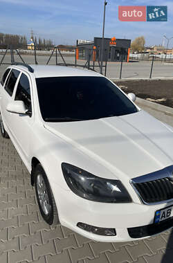 Универсал Skoda Octavia 2009 в 
