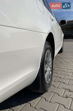 Универсал Skoda Octavia 2009 в 
