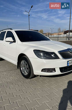 Универсал Skoda Octavia 2009 в 