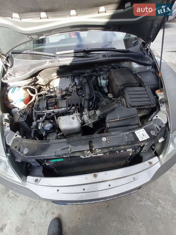 Універсал Skoda Octavia 2010 в Тернополі фото 5 Універсал Skoda Octavia 2010 в Тернополі