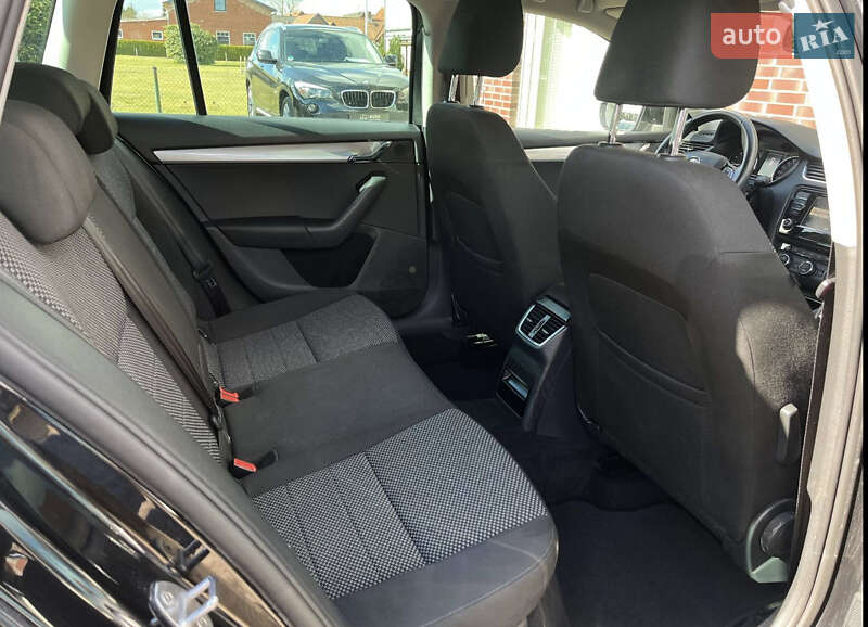 Універсал Skoda Octavia 2016 в Рівному