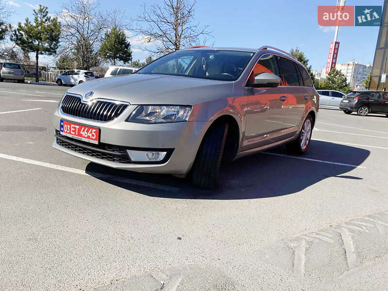 Універсал Skoda Octavia 2013 в Одесі