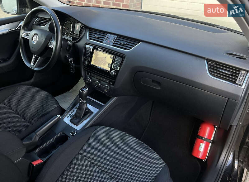 Універсал Skoda Octavia 2016 в Рівному