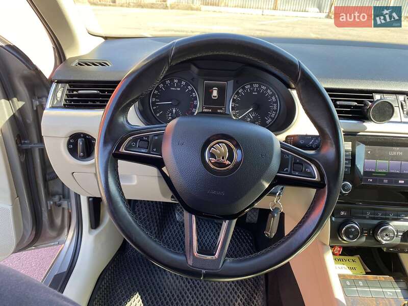 Універсал Skoda Octavia 2013 в Одесі