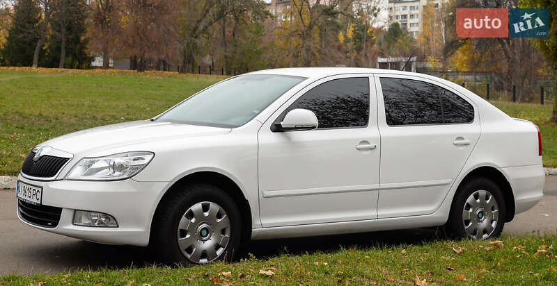 Лифтбек Skoda Octavia 2011 в Киеве фото 6 Лифтбек Skoda Octavia 2011 в Киеве