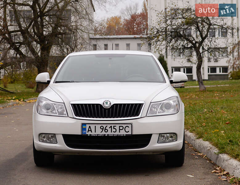 Лифтбек Skoda Octavia 2011 в Киеве фото 3 Лифтбек Skoda Octavia 2011 в Киеве