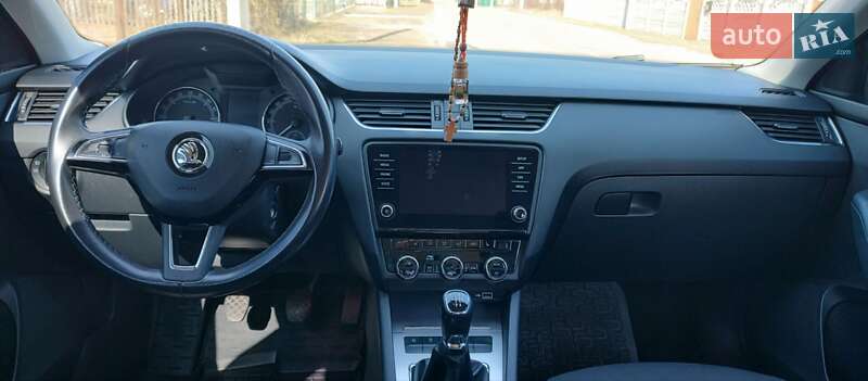 Лифтбек Skoda Octavia 2018 в Ровно