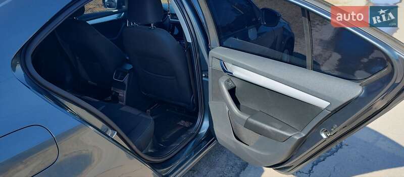 Лифтбек Skoda Octavia 2018 в Ровно