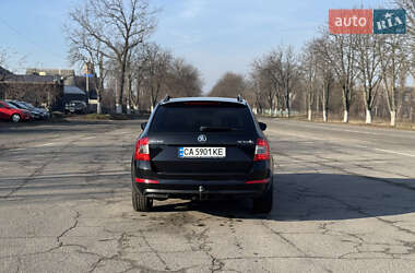 Универсал Skoda Octavia 2014 в 