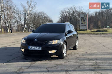 Универсал Skoda Octavia 2014 в 