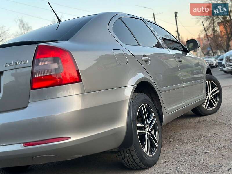 Ліфтбек Skoda Octavia 2012 в Вінниці