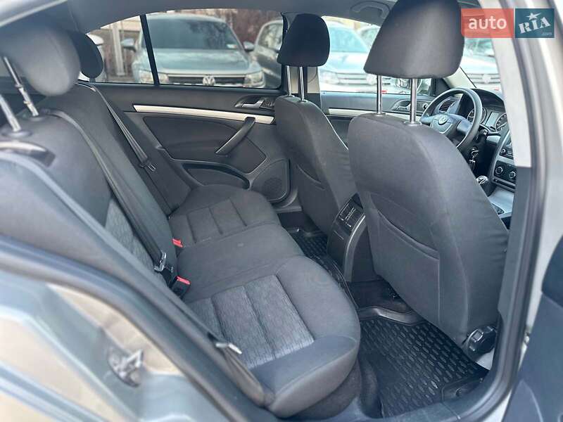 Ліфтбек Skoda Octavia 2012 в Вінниці