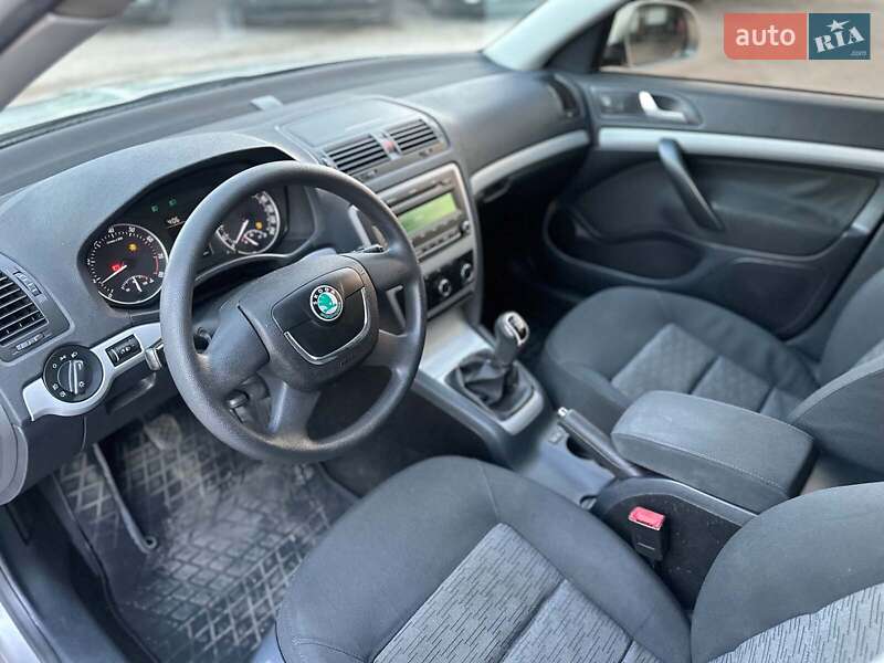 Ліфтбек Skoda Octavia 2012 в Вінниці