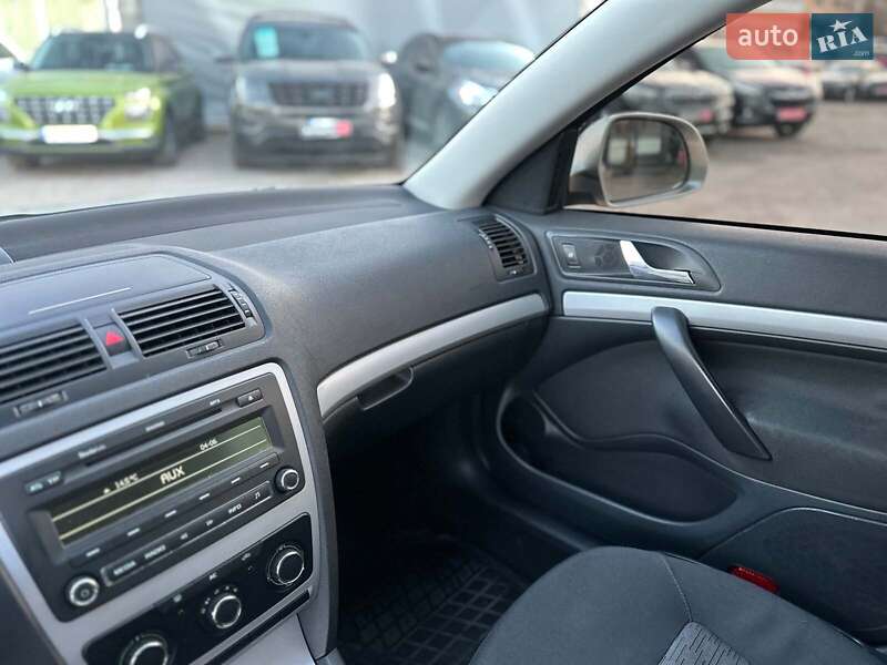 Ліфтбек Skoda Octavia 2012 в Вінниці